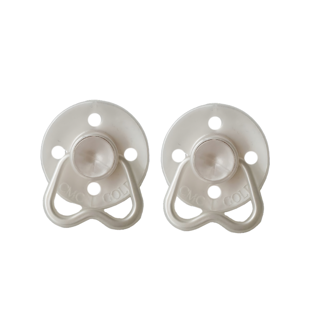 CMC "Hold Me" Dummies Pearl Range: Pearl Blush / Size 2