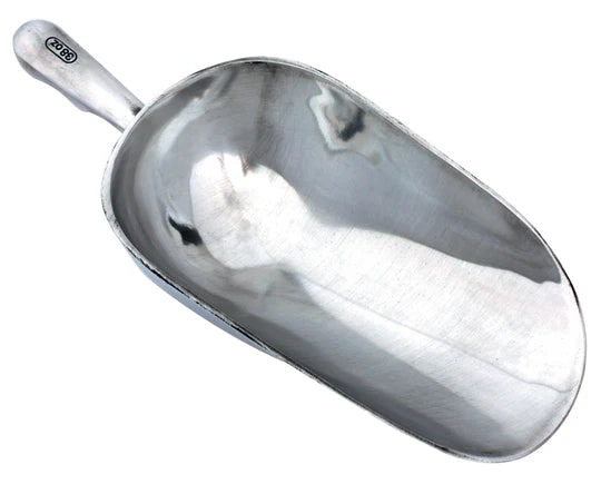 Mondo Aluminium Round Scoop 5oz