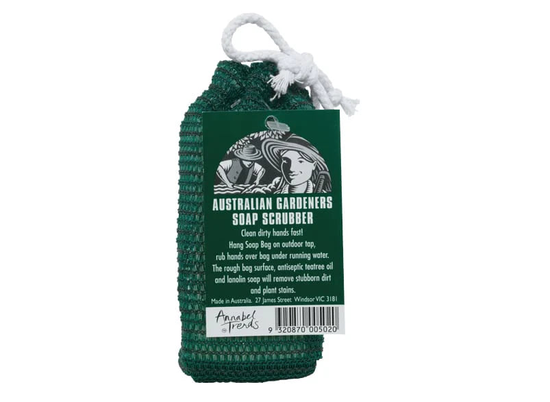 Australian Gardeners Soap In A Bag
