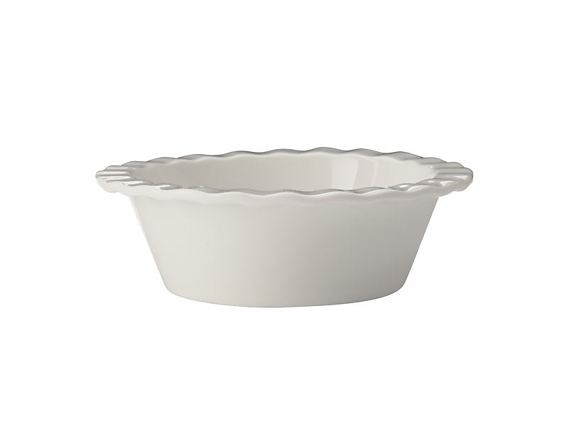 Mw Epicuriousfluted Pie Dish Mini 12.5cm