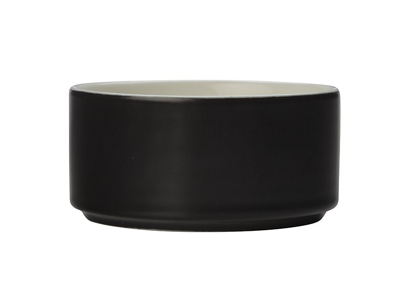 Mw Epicurious Ramekin Black