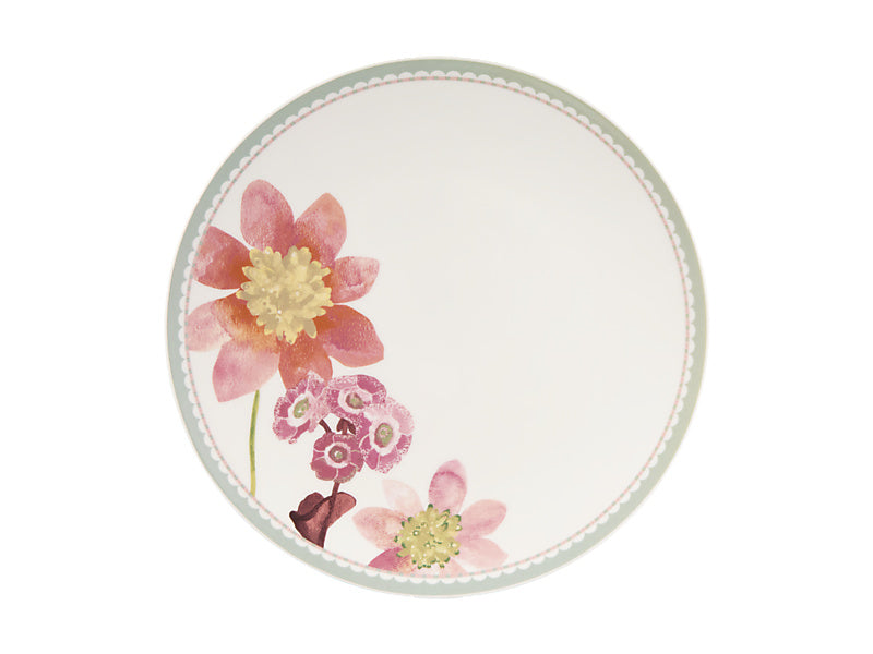 MW Primula Coupe Dinner Plate 27cm Pink