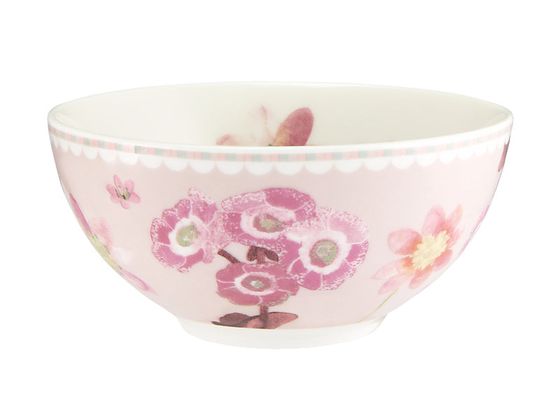 MW Primula Coupe Bowl 12.5 Pink