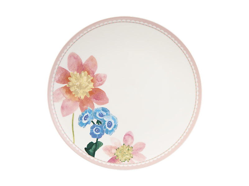 MW Primula Coupe Dinner Plate 27cm Sage