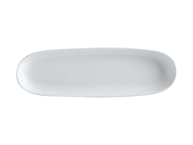 MW WB Oblong Platter 40x12.5cm