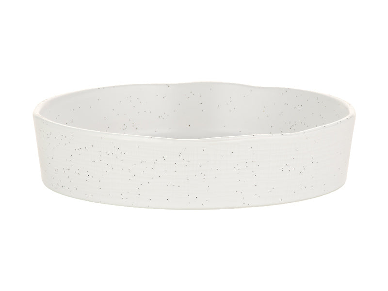 MW Onni Bowl 18cm Speckle White