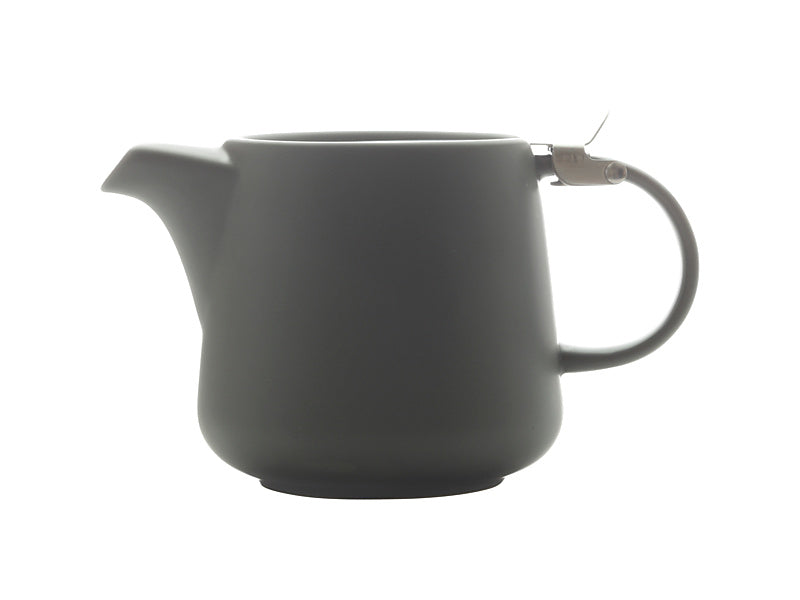 MW Tint Teapot 600ml Charcoal