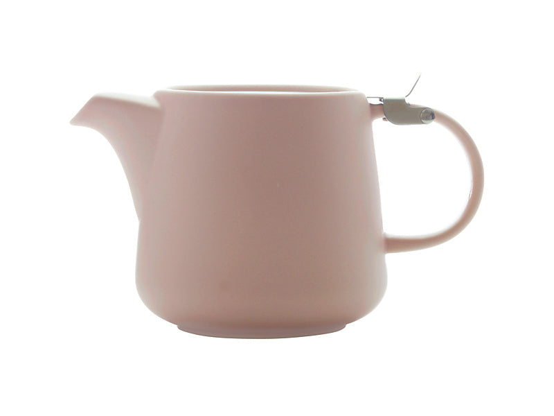 MW Tint Teapot WInfuser 600ml Rose