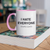 I Hate Everyone. Stupid Cunts Mug: BLACK