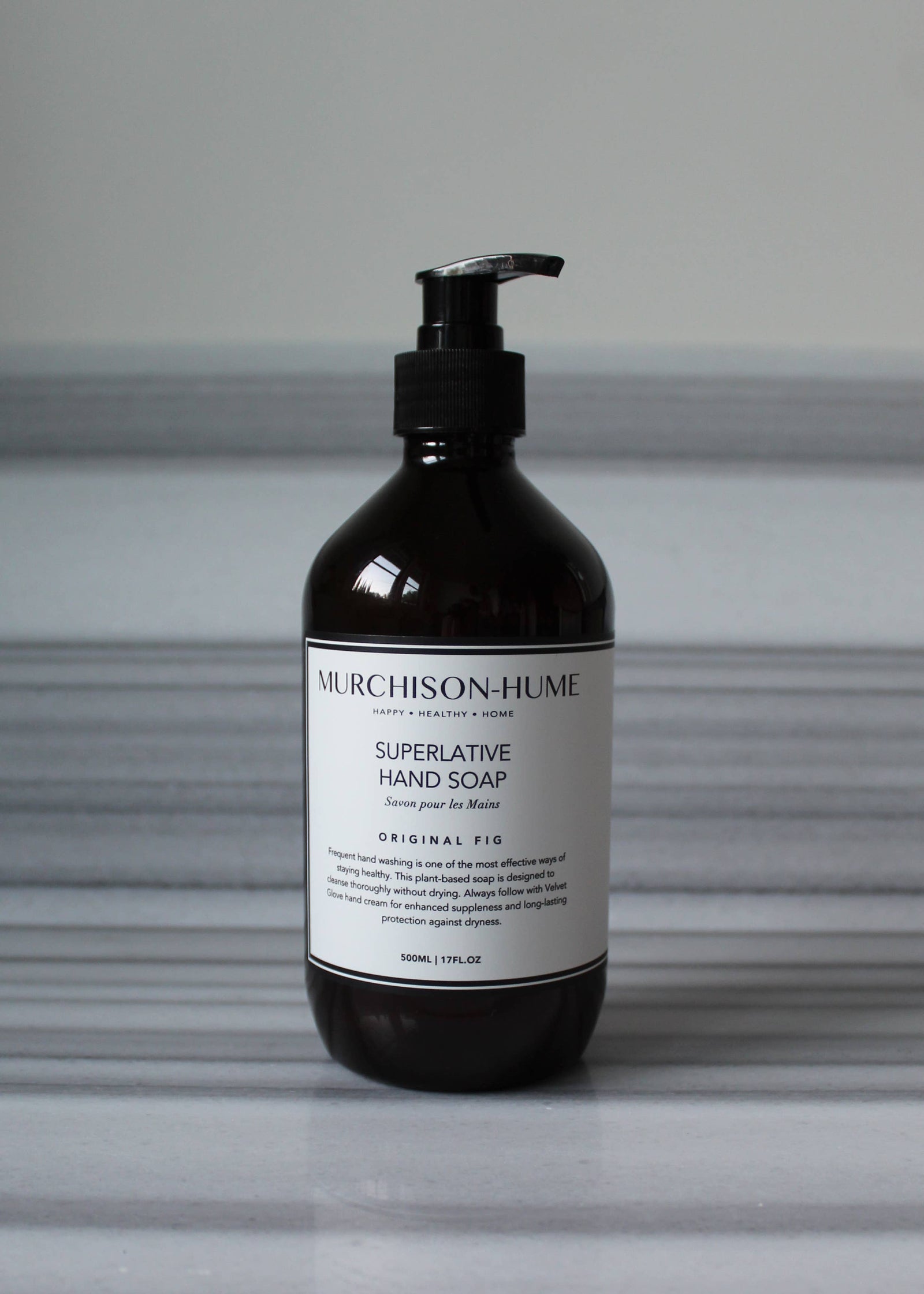 Murchison-Hume Superlative Hand Soap: Original Fig