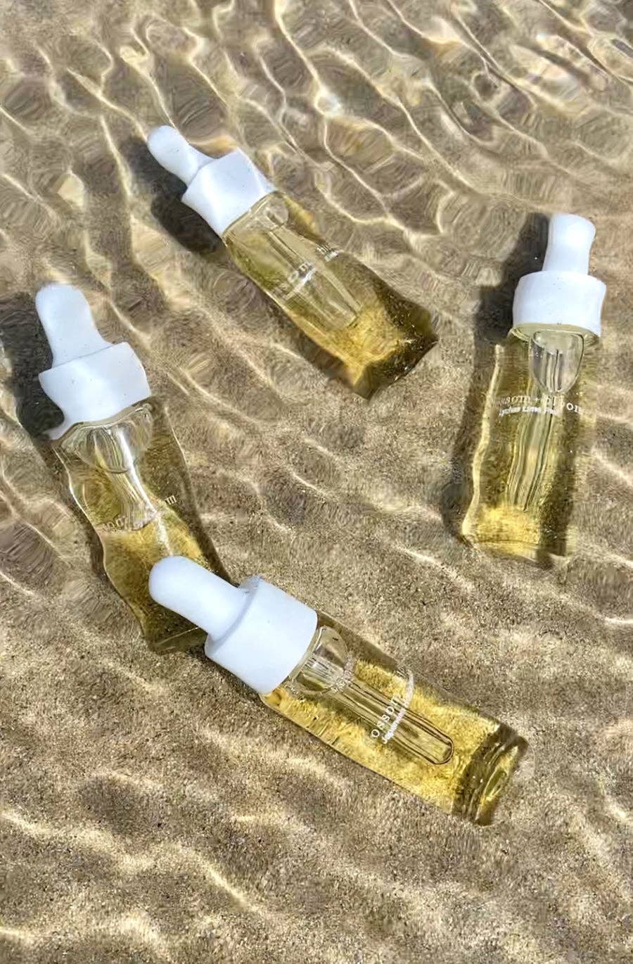 Diffuser Refill 20 ml: Sweet Orange + Sea Salt