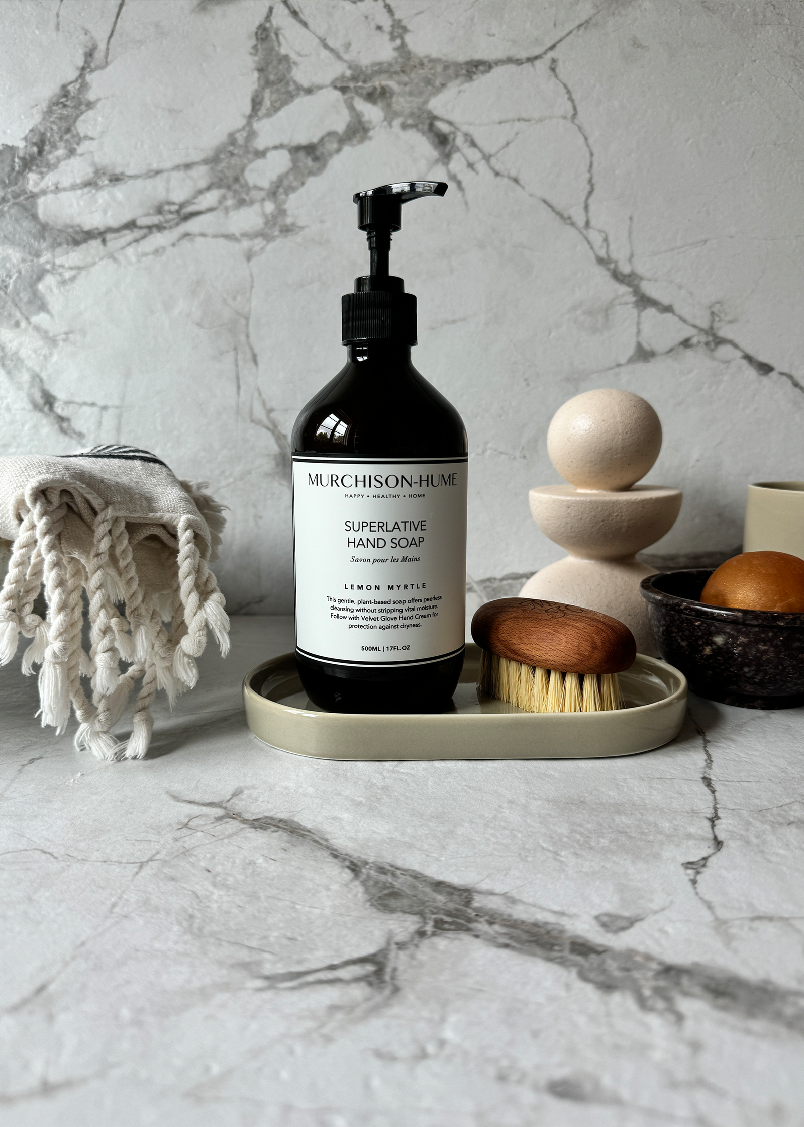 Murchison-Hume Superlative Hand Soap: Original Fig