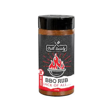 Jack Of All BBQ Rub 200g