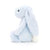 Jelly Cat Bashful Bunny BLue Medium