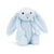 Jelly Cat Bashful Bunny BLue Medium