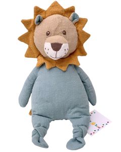 30cm Blue Lion Teddy soft toy