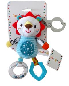 21cm Lion Fidget Toy With Claw