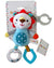 21cm Lion Fidget Toy With Claw
