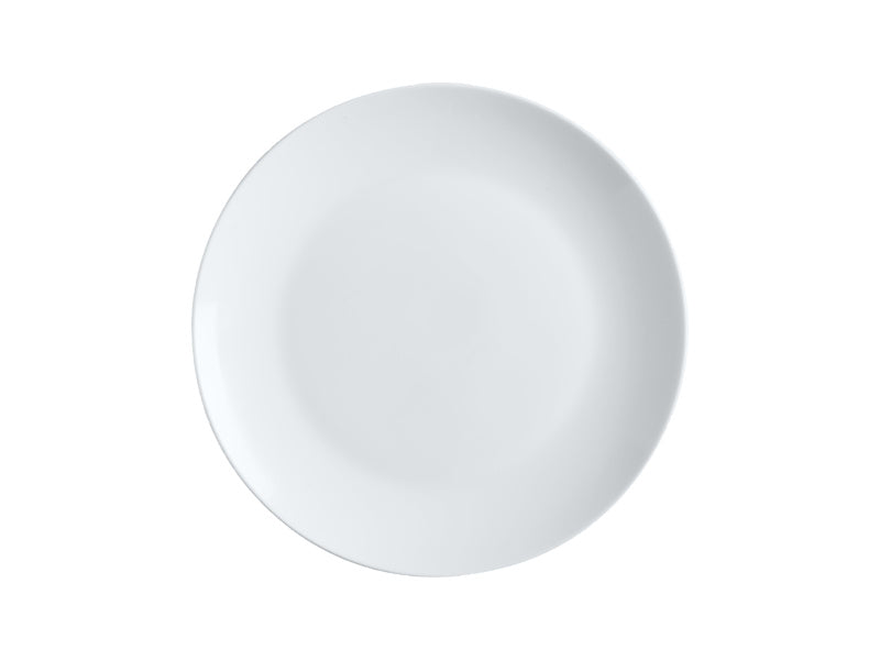 Maxwell and Wiliams Cashmere Coupe Side Plate 19cm