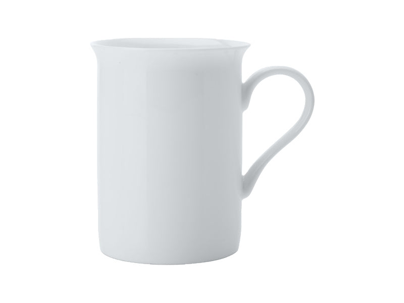 Maxwell and Williams Cashmere Cylindrical Mug 340ml
