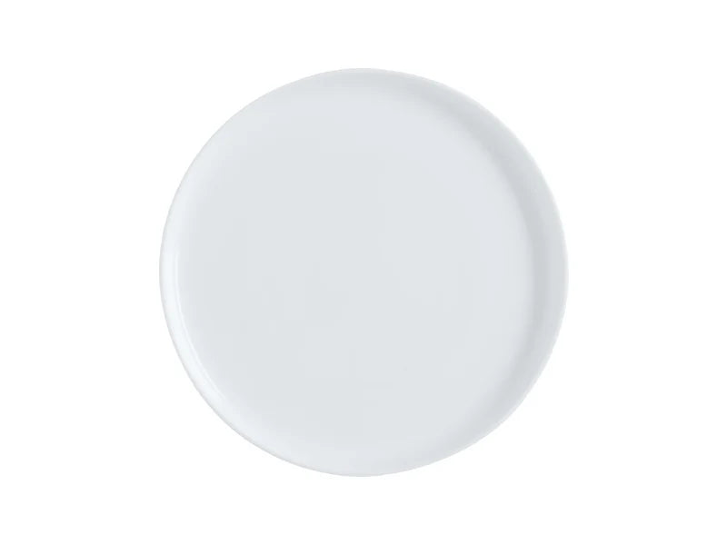 Maxwell and Williams Cashmere High Rim Coupe Plate 18cm