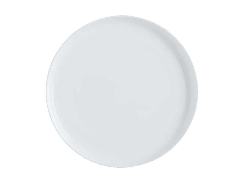 Maxwell and Williams Cashmere High Rim Dinner Plate 26.5cm