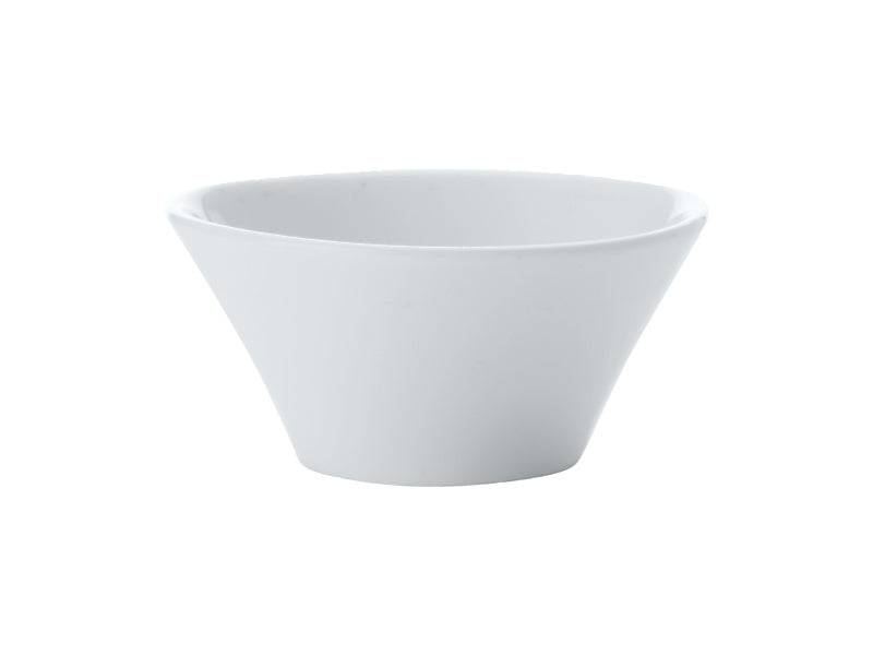 Maxwell and Williams White Basics Conical Dip 8cm