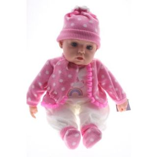 Baby Doll Riley Pink