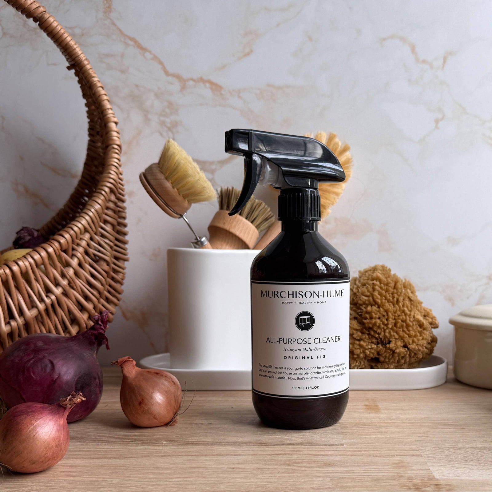 Murchison-Hume All Purpose Cleaner: Australian White Grapefruit / 500ml
