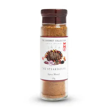 The Gourmet Collection The Steakhouse Spice Blend 175g