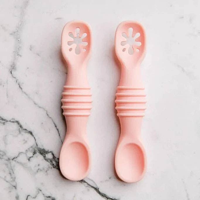 Sticky Spoons - Best Baby Spoon: Biscoff
