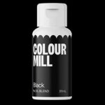 Colour Mill Oil Blend Black 20ml