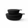 Styleware Nesting Bowl 2 Piece Midnight