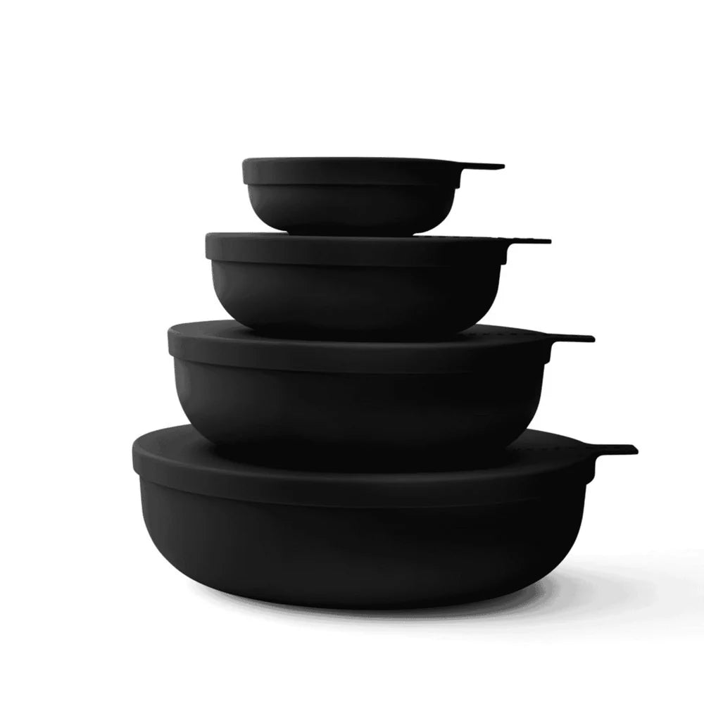 Styleware Nesting Bowl 4pce Midnight