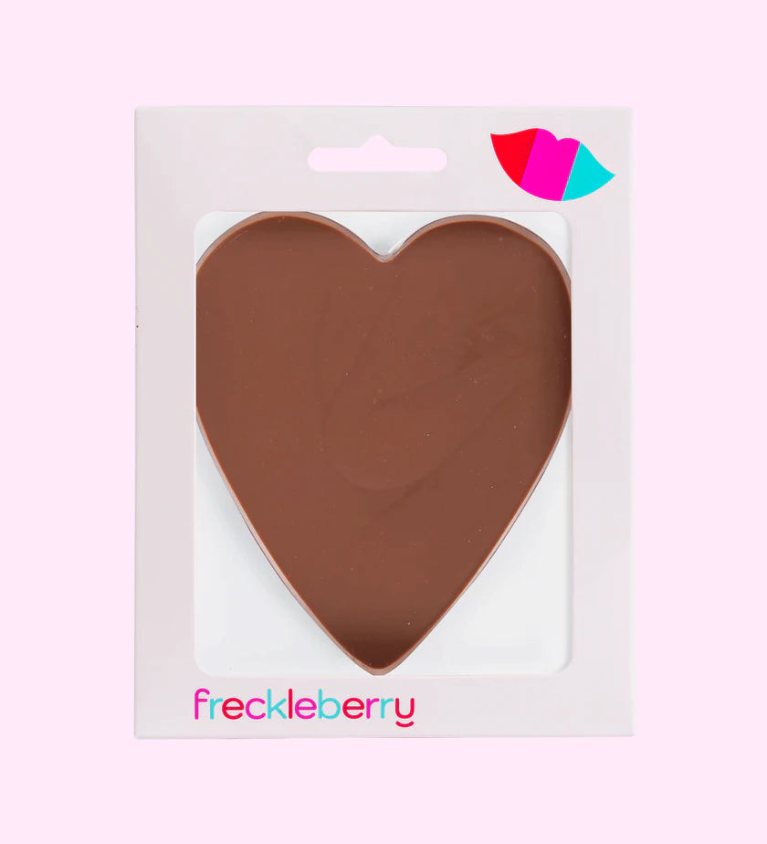 Freckleberry Heart Special Grandma Sticker