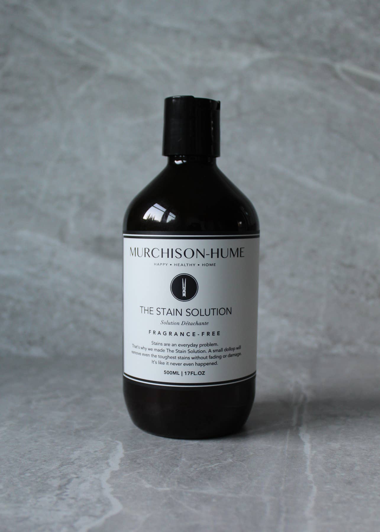 The Stain Solution: Fragrance Free