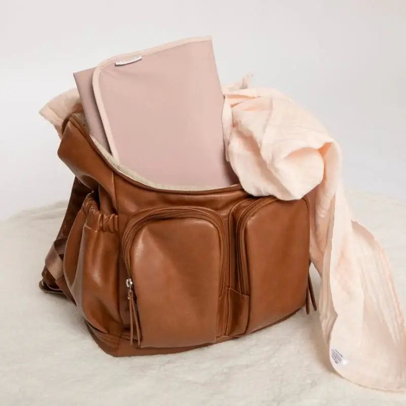 Recycled Changing Wallet - Pink