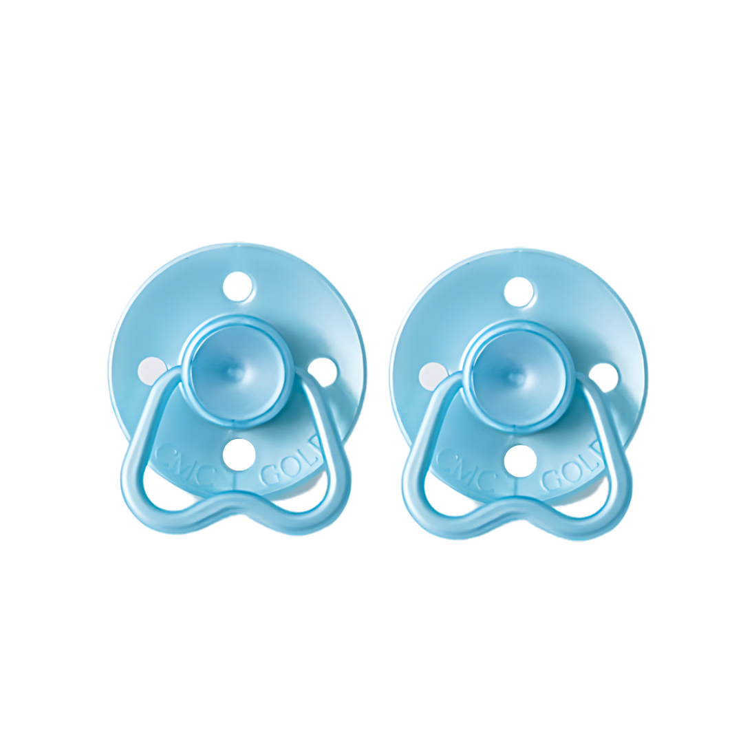 CMC "Hold Me" Dummies Pearl Range: Pearl Blush / Size 3