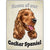 Artique Plaque Home of our Cocker Spaniel