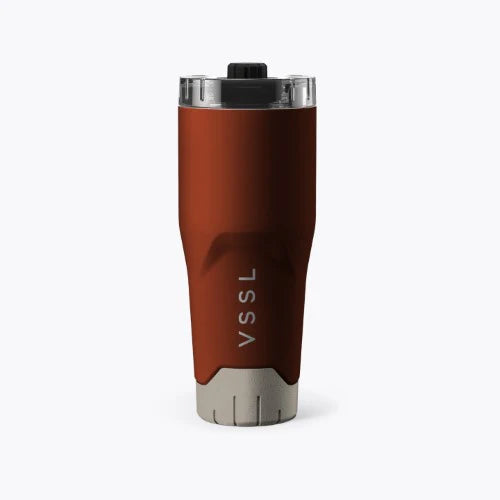 VSSL Rift Tumbler 473ml Rusty Bucket
