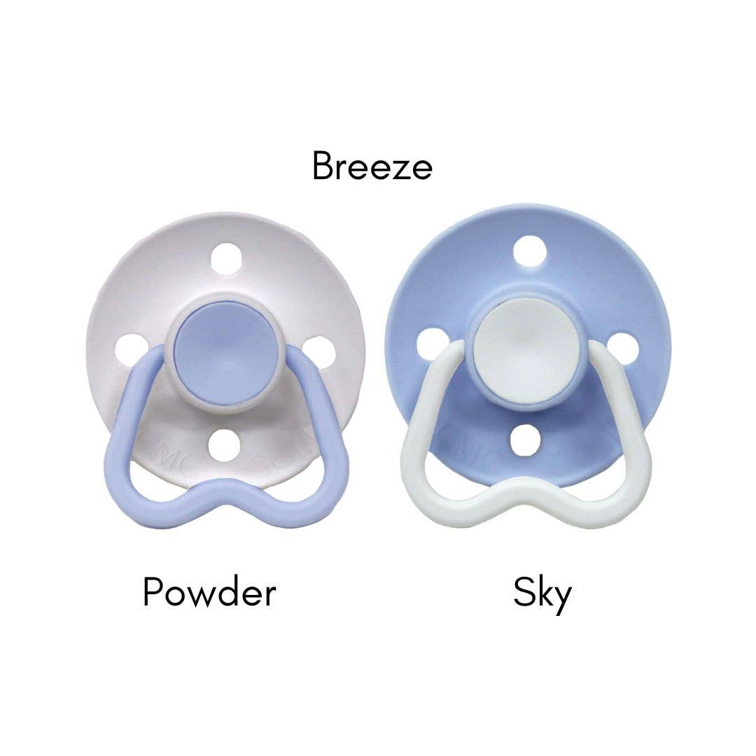 *NEW* CMC 'Hold Me' Varicolour Dummies - Breeze: Size 2