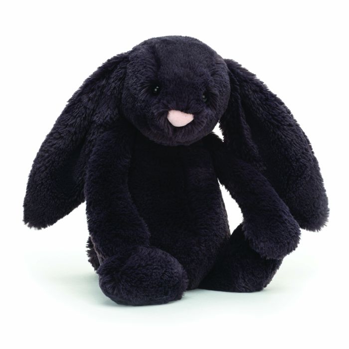 Jellycat Bunny Dark Grey