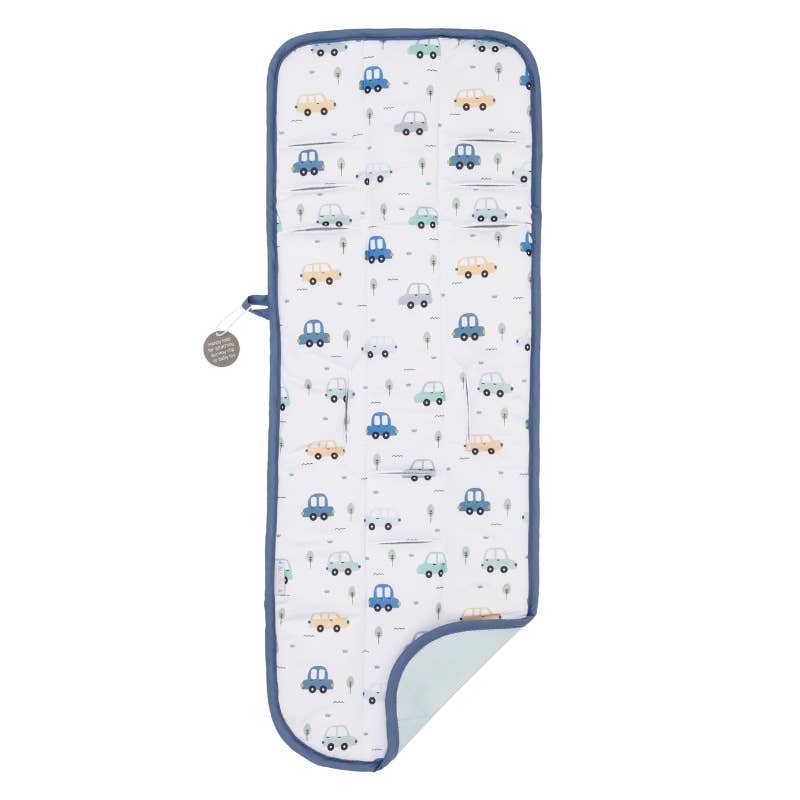 Ice Cooling Pram Liner - Beep Beep