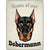 Artique Plaque Home of our Dobermann