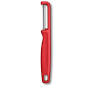 Victorinox Iota Peeler Double Edge Serrated 10cm Red