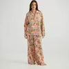 Holiday Salutation Pyjama Set Tigress Large