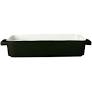 MW Epicurious Lasagne Dish 36x24 Black