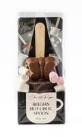 Charlotte Piper Hot Chocolate Spoon Butterfly