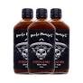 Uncle Mungos Chipotle BBQ Sauce Heat 3/10 200ml