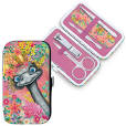 Lisa Pollock Manicure Set Happy Emu
